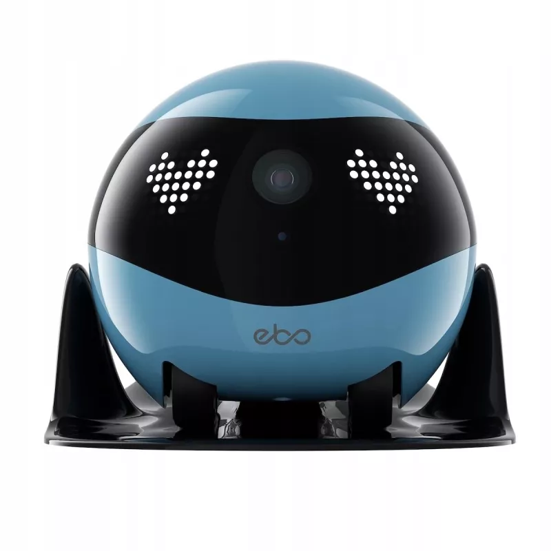 Enabot WH287322B écran bleu
