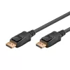Câble DisplayPort Goobay 74749 3 m noir