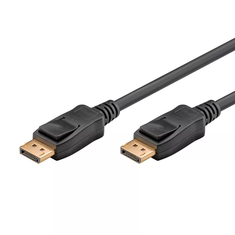 Câble DisplayPort Goobay 74749 3 m noir