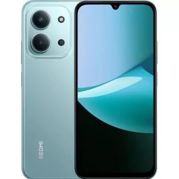 Xiaomi Redmi 15C 4G Mint Green 6,9 pouces IPS LCD 720 x 1600 pixels Mediatek RAM interne 4 Go 256 Go Dual SIM Nano SIM 4G caméra principale 50 MP caméra secondaire 8 MP