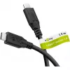 Câble USB Goobay 74192 noir