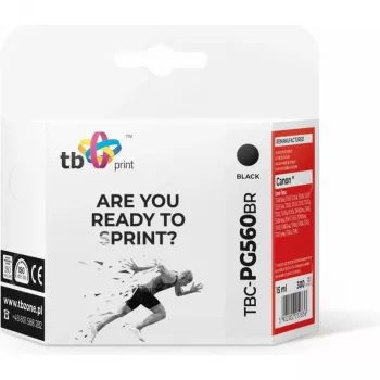 Encre pour Canon Pixma TS5350 PG-560 TBC-PG560BR BK rechargée (FC)