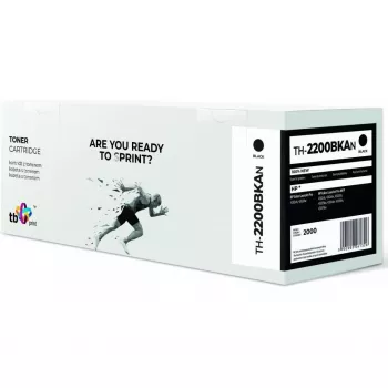 Toner pour HP Color LaserJet Pro 4202 W2200A TH-2200BKAN 100 neufs noir