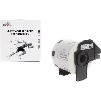 Étiquettes adhésives Label TB TBEB-DK11209 62×29 mm, 800 pièces