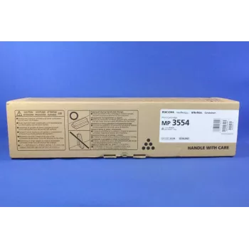 Cartouche de toner Ricoh MP 3554 originale noire