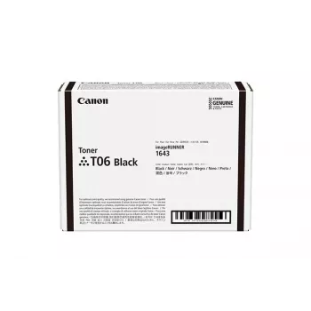 Cartouche de toner Canon T06 3526C002 3000 pages noir