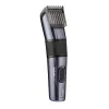Tondeuse à cheveux BaByliss E976E, grise/noire
