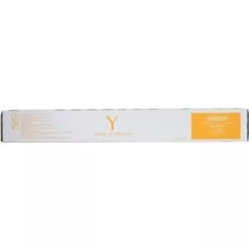 Kyocera 1T02RLAUT0 Imprimante Jaune