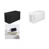 Boîte à câbles LogiLink KAB0060 noire