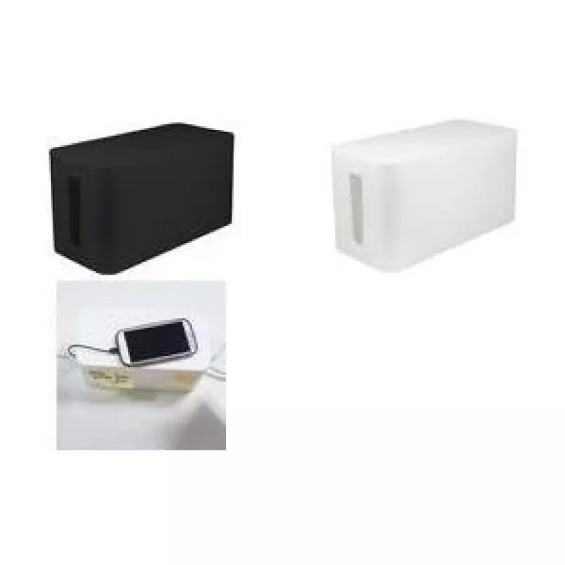 Boîte à câbles LogiLink KAB0060 noire