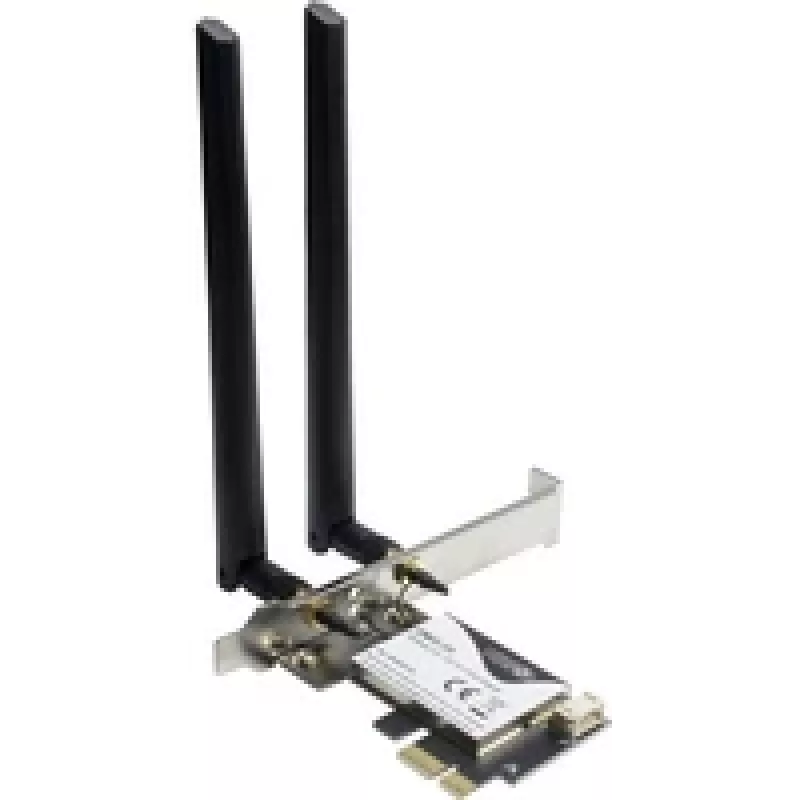 Inter-Tech DMG-35 WLAN / Bluetooth 3000 Mbit/s Interne (88888149)