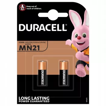 Duracell MN21 blister 2 pièces