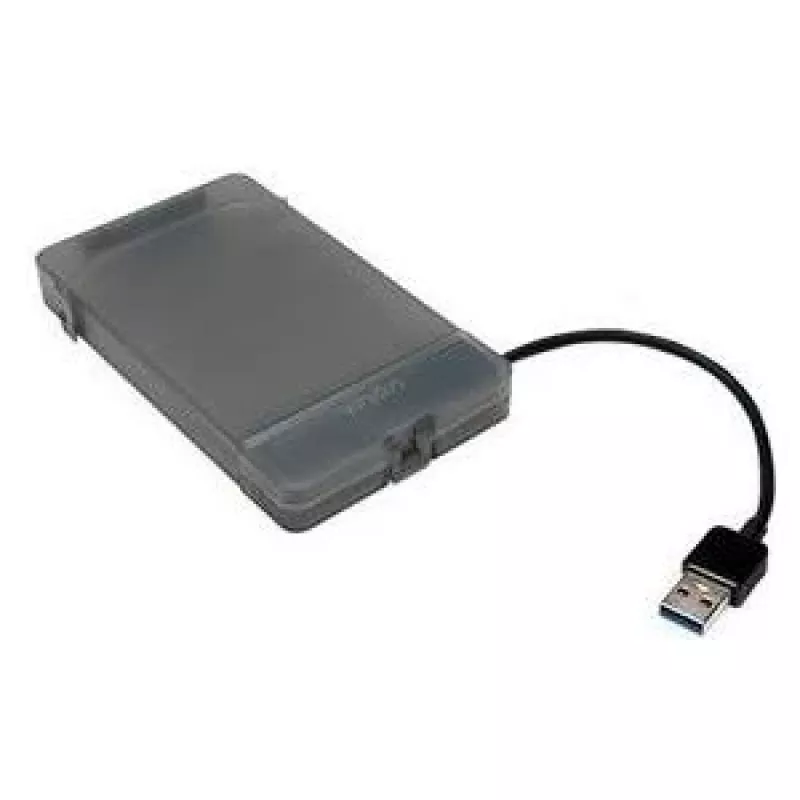 Boîtier HDD/SSD LogiLink AU0037