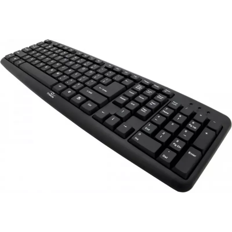 Clavier Titanum TK101 USB noir