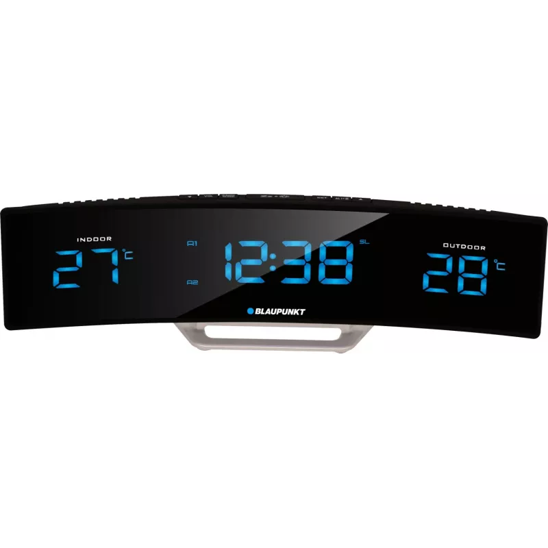 Radio-réveil Blaupunkt CR12BK