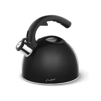 Bouilloire sifflante Lamart Cuivre LT7046, 3 l, noire