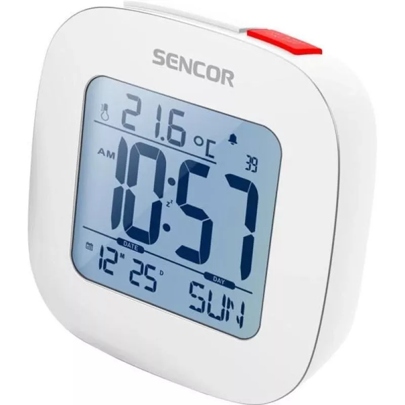 Réveil numérique Sencor SDC 1200 W