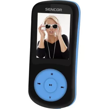 Lecteur MP3, MP4 SFP 5870BBU, mémoire 8 Go, radio
