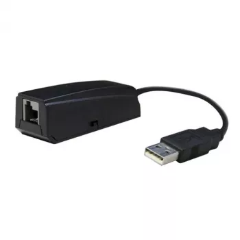 Thrustmaster T.RJ12 Adaptateur USB pour pédales (4060079)