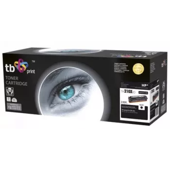 Toner TB HP CF210X - compatible noir (TH-210XRO)