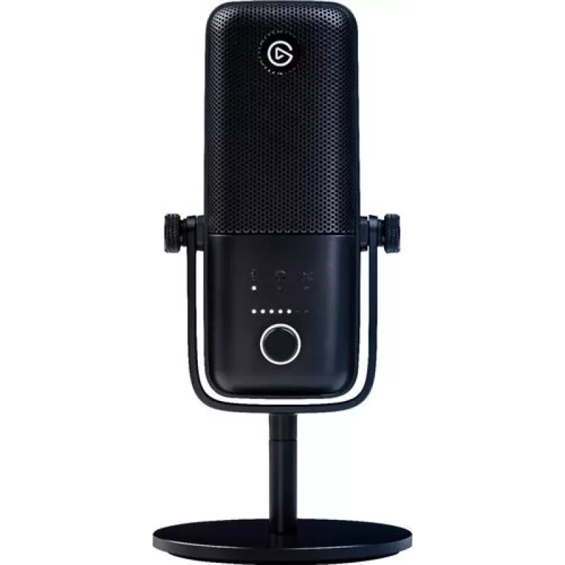 Micro de table Elgato Wave 3