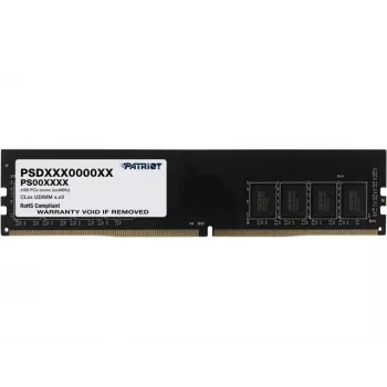Mémoire PATRIOT Signature Series 16 Go DDR4 1x16 Go 3200 MHz UDIMM simple