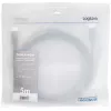 Câble DisplayPort LogiLink CV0139 5 m noir