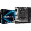 Carte mère ASRock A520M-ITX/ac Socket AM4 Mini-ITX