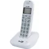 Téléphone fixe DECT Maxcom MC6800 blanc