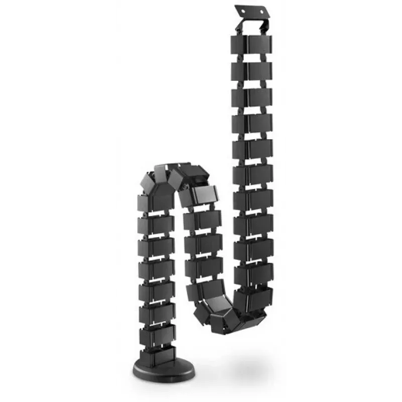Passe-câble courbe ASSMANN Electronic DA-90505