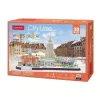 Puzzle 3D - Cityline Varsovie