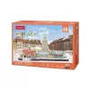 Puzzle 3D - Cityline Varsovie