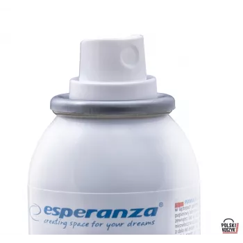 Mousse nettoyante pour appareils ESPERANZA ES101, nettoyant universel pour LCD/TFT/Plasma, 100 ml