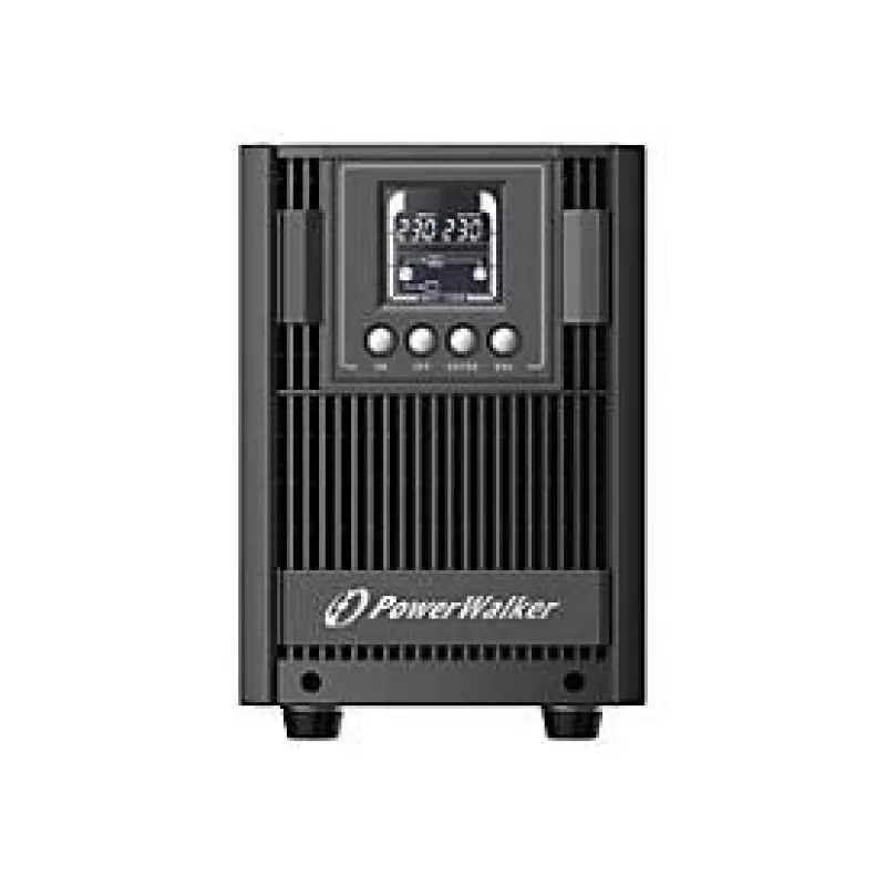 Onduleur (UPS) PowerWalker VFI 2000 AT FR double conversion