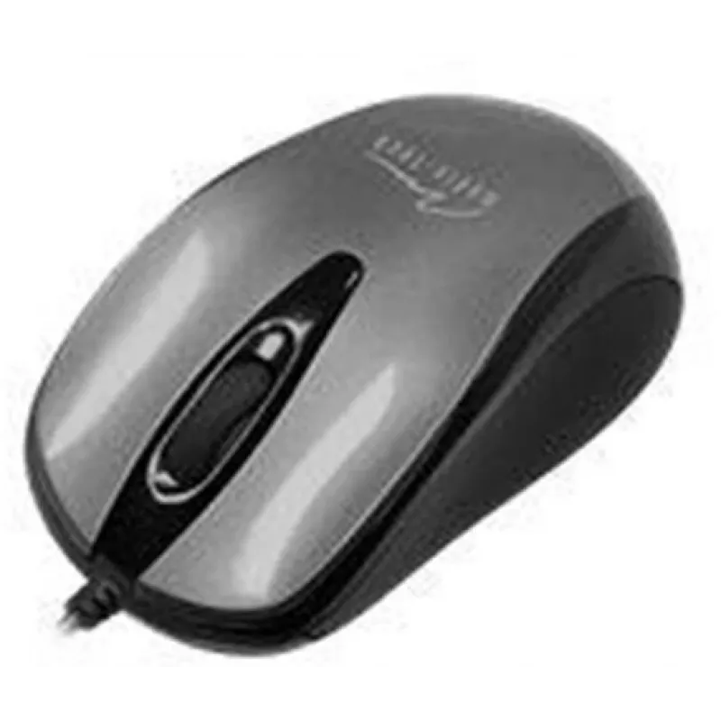 Media-Tech Plano USB optique (argent)