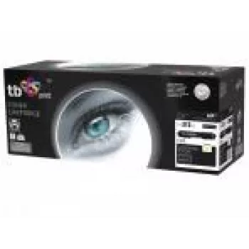 Toner TB compatible avec HP CE312A jaune, 1000, réf.
