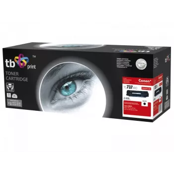 Toner pour Canon MF211/ 216/229 TC-737ARO noir