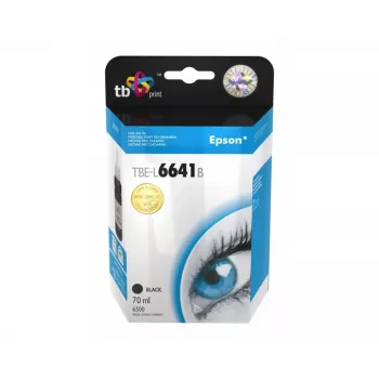 Encre pour Epson L100/110/200/210/3xx /550 TBE-L6641B BK