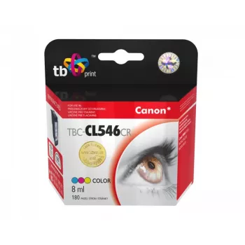 Inf pour Canon PIXMA iP2850/MG2950/2550/2450/MX495 TBC-CL546CR ref