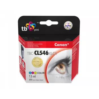 Inf pour Canon PIXMA iP2850/MG2950/2550/2450/MX495 TBC-CL546XLCR ref