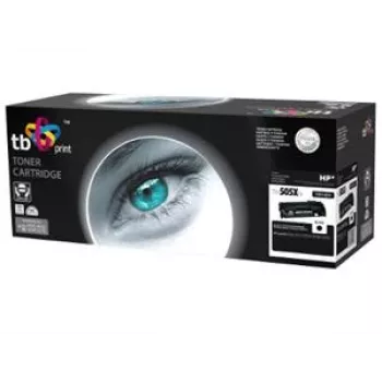 Toner TB compatible avec HP CE505X 100 % neuf