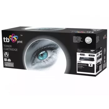 Toner TB compatible avec HP CLJM252/277, noir, 2800, neuf
