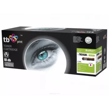 Toner pour Brother TN245 M TB-TN245MN MA 100 % neuf