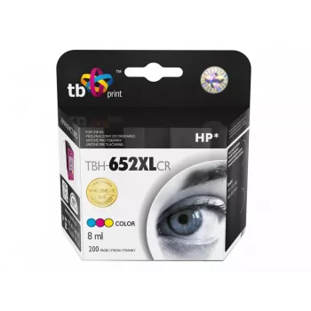 Cartouche d'encre TB compatible S HP DJ 1115, cyan, recyclée