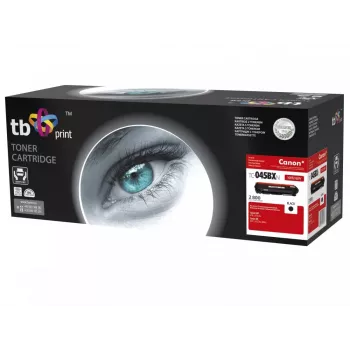 Toner TB compatible avec Canon TC-045BXNK, noir, 2800, neuf