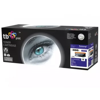 Toner TB Komp S Samsung CLT-K404S, neuf, 1500, noir