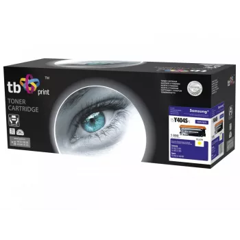 Toner TB Komp S Samsung CLT-Y404S, neuf, 1000, jaune