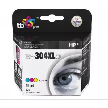 Encre compatible pour HP DJ 3700, couleur reman., 18 ml