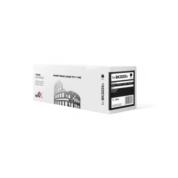 Toner pour HP CF540X noir TH-BK203XN 100 % neuf
