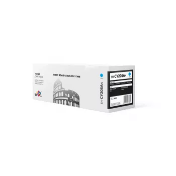 Toner pour HP CF531A cyan TH-CY205AN 100 % neuf